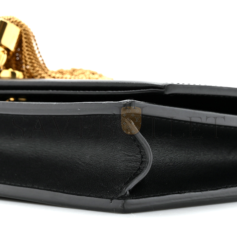 Y*L kate tassel gold chain chain crossbody bag 1539598 (19*12.5*4cm)